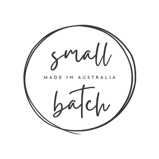 small batch made in australia icon